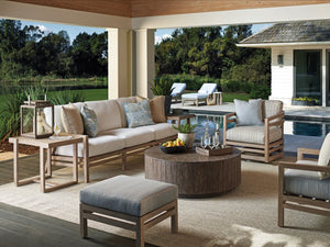 Tommy Bahama Outdoor by Lexington Stillwater Cove Rectangular End Table