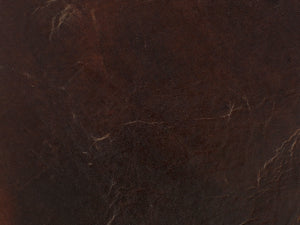 Hooker Furniture Chester Leather Stationary Sofa