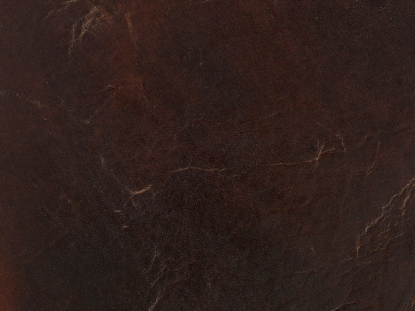 Hooker Furniture Chester Leather Stationary Sofa