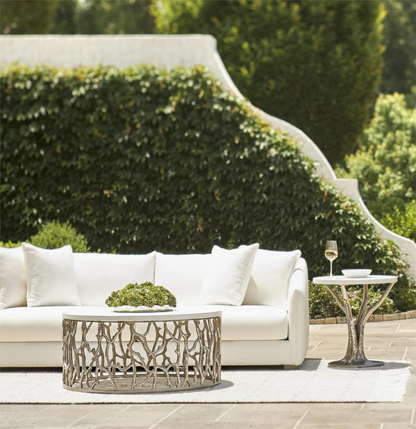 Bernhardt Cyprus Outdoor Side Table