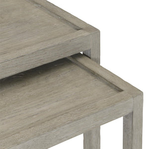 Bernhardt Albion Nesting Table