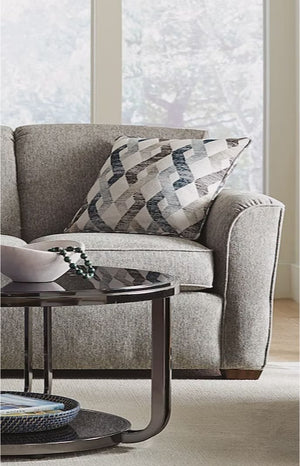 Flexsteel Lakewood Gray Dove Sofa