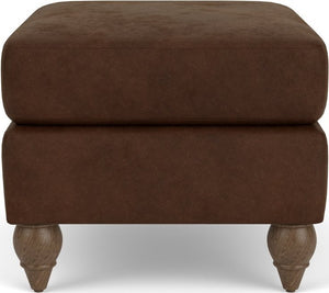 Flexsteel Moxy Sable Ottoman