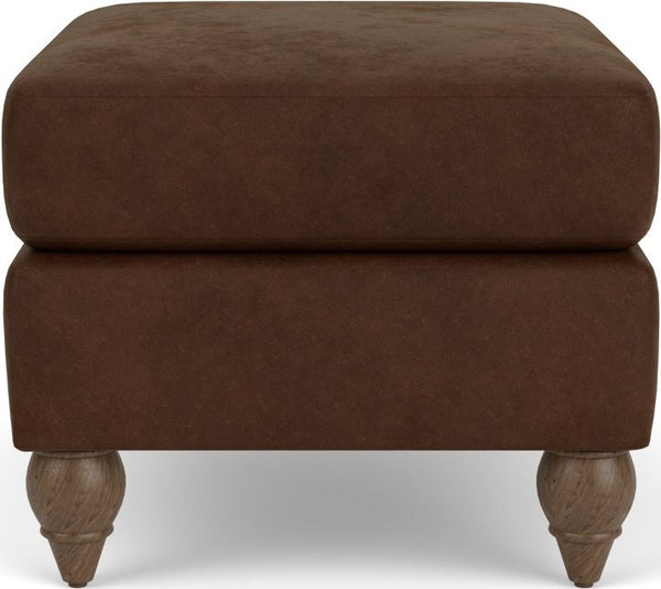 Flexsteel Moxy Sable Ottoman