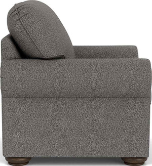 Flexsteel Preston Black Onyx Oversized Chair