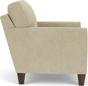 Flexsteel South Haven Antique Cream Chair
