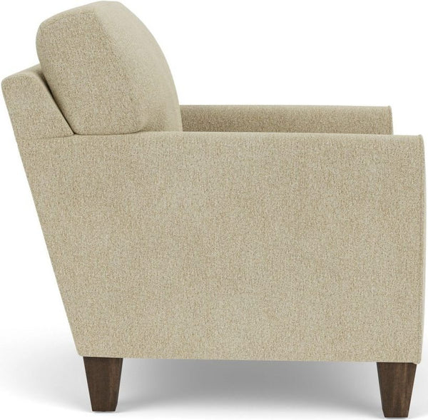 Flexsteel South Haven Antique Cream Chair