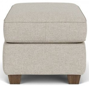 Flexsteel South Haven Driftwood Accent Ottoman