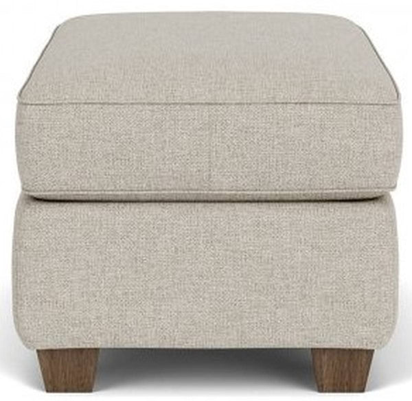 Flexsteel South Haven Driftwood Accent Ottoman