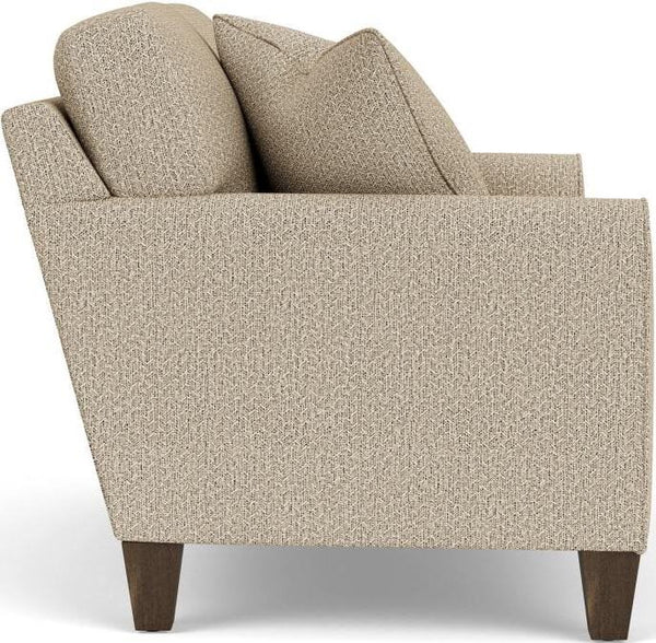 Flexsteel South Haven Fossil Loveseat