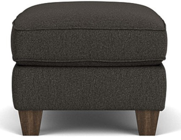 Flexsteel South Haven Gray Pewter Ottoman