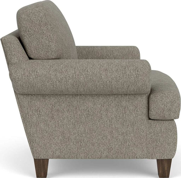 Flexsteel South Haven Gray Vapor Chair