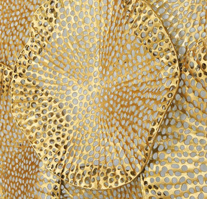 Uttermost Ripley Gold Wall Art