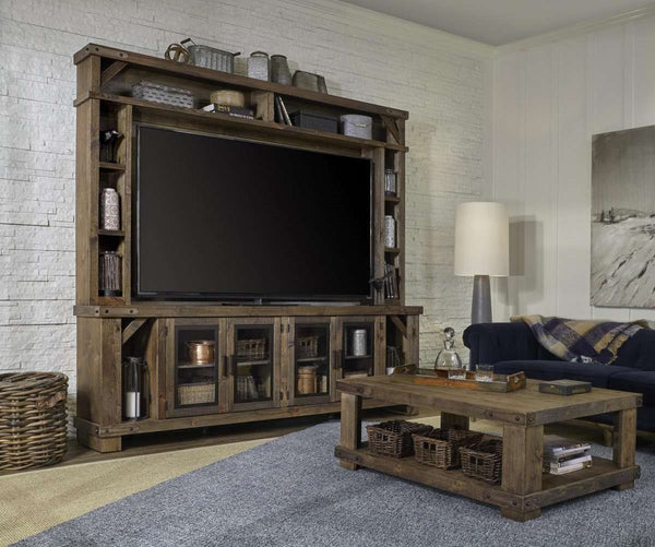 Aspenhome Sawyer Brindle Coffee Table