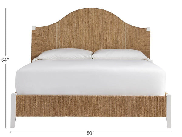 Universal Escape Coastal Living Home Seabrook King Bed