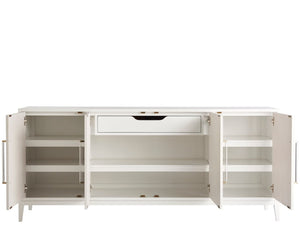 Universal Love. Joy. Bliss. Miranda Kerr Home Desert Rose White/Alabaster Sideboard