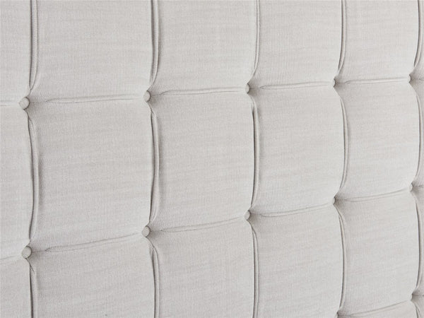 Universal Love. Joy. Bliss. Miranda Kerr Home Uptown Alabaster King Bed