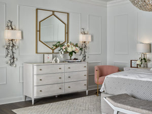 Universal Love. Joy. Bliss. Miranda Kerr Home Mirror