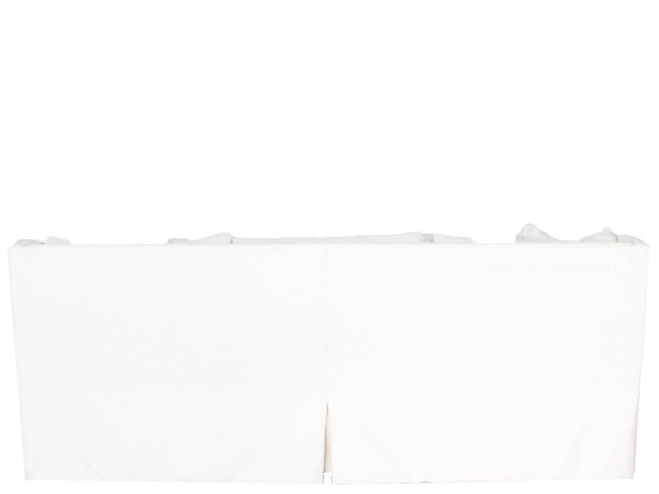 Universal Hudson White Sofa