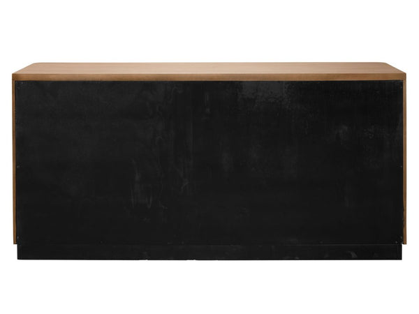 Universal Nomad White Oak Dresser