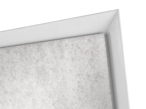 Universal Valen Ivory Antiqued Mirror