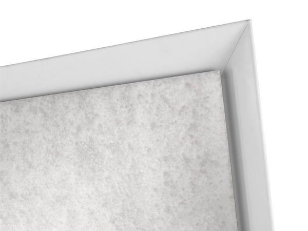 Universal Valen Ivory Antiqued Mirror