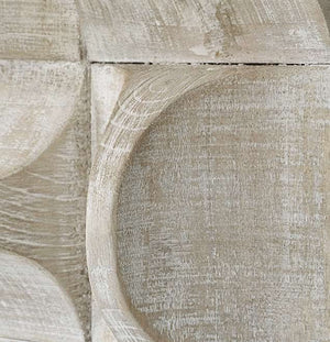 Uttermost Pickford Natural Wall Panel