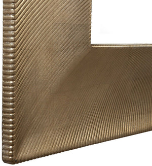 Uttermost Valenton Large Champagne Mirror