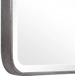 Uttermost Aramis Silver Mirror
