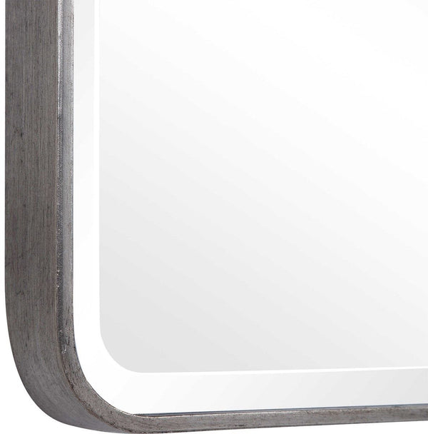 Uttermost Aramis Silver Mirror
