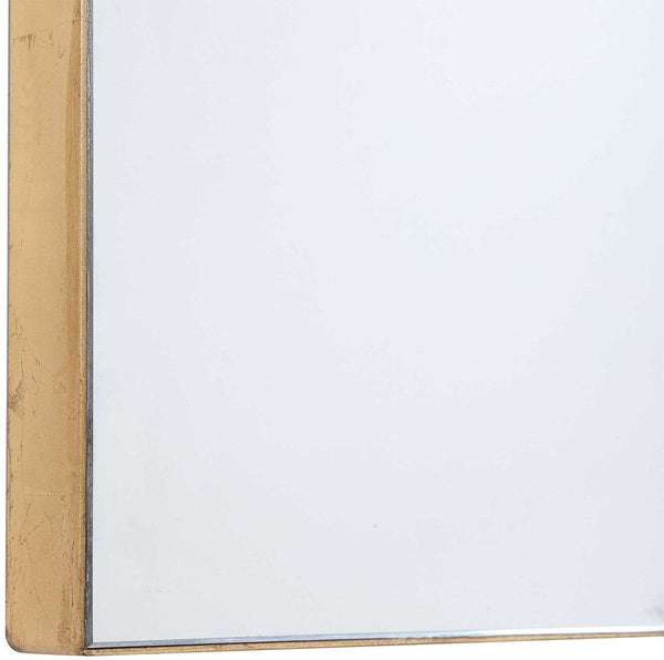 Uttermost Rowling 3-Piece Gold Mirrors