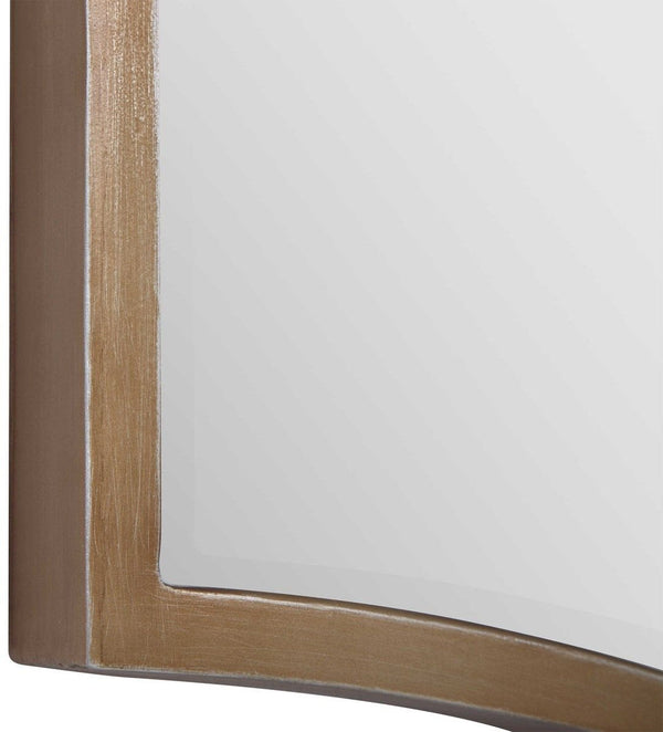 Uttermost Cerise Gold Mirror