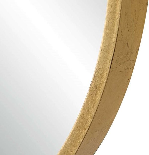 Uttermost Varina Gold Tall Floor Mirror