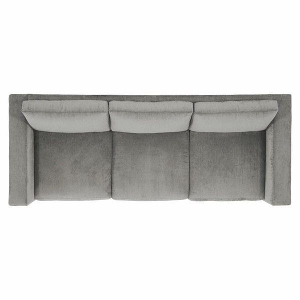 Bernhardt Noel Fabric Sofa Without Pillows