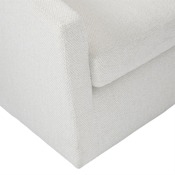 Bernhardt Landry Fabric Swivel Chair