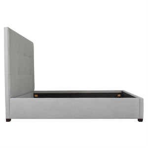 Bernhardt Derrick Fabric Panel Bed King