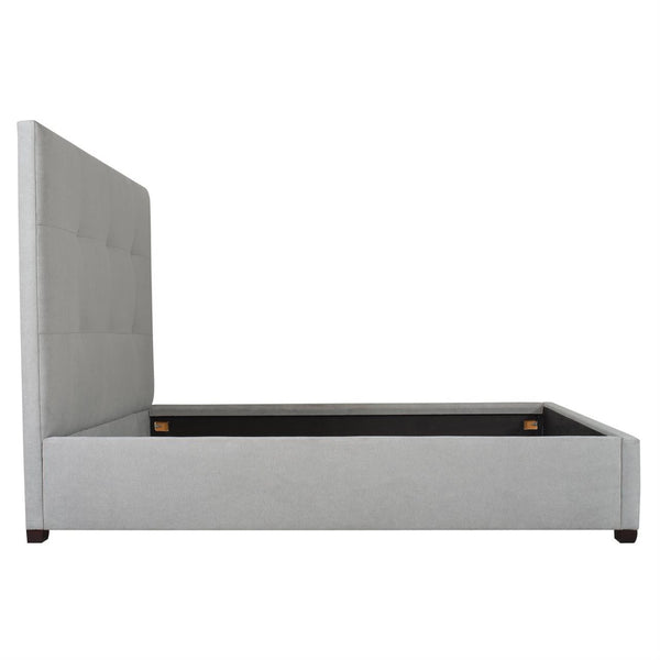 Bernhardt Derrick Fabric Panel Bed King