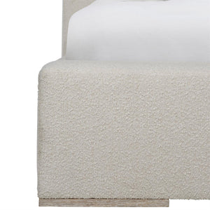 Bernhardt Dunhill Fabric Panel Bed King