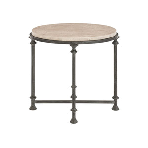 Bernhardt Galesbury Round Side Table
