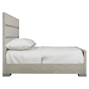 Bernhardt Foundations Panel Bed California King Bed