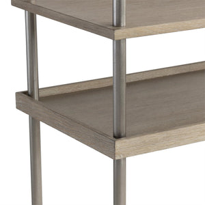 Bernhardt Anax Etagere Bookcase