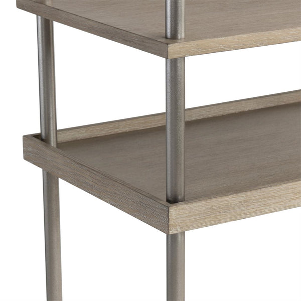 Bernhardt Anax Etagere Bookcase