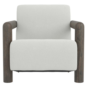 Bernhardt Mara Outdoor Smoked Truffle Chair