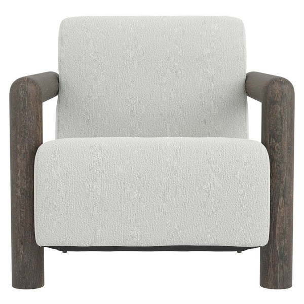 Bernhardt Mara Outdoor Smoked Truffle Chair