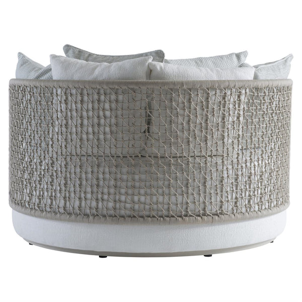 Bernhardt Capella Swivel Outdoor Daybed
