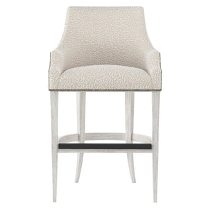 Bernhardt Keeley Fabric Bar Stool