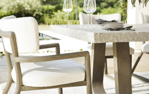 Bernhardt Rhodes Outdoor Arm Chair