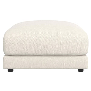 Bernhardt Rylan Fabric Bumper Ottoman