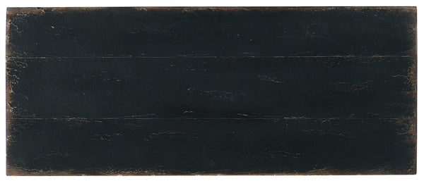 Hooker Furniture Ciao Bella 6-Drawer Chest Black