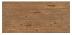 Hooker Furniture Big Sky 5-Drawer Warm Vintage Natural Chest